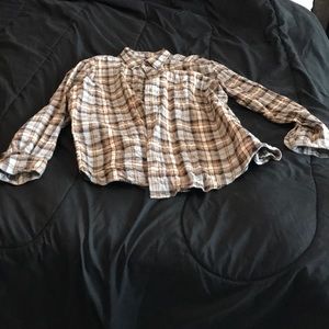 Saddlebred XL button down